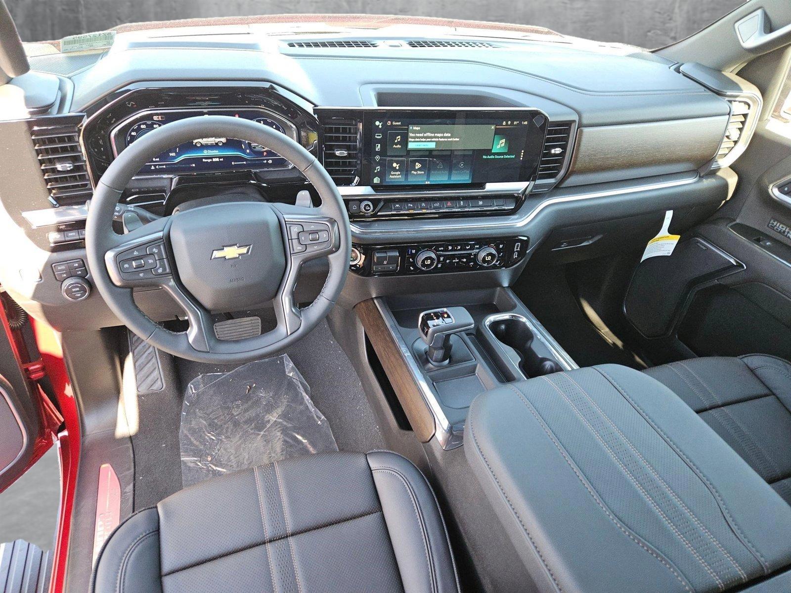 2025 Chevrolet Silverado 1500 Vehicle Photo in GILBERT, AZ 85297-0446