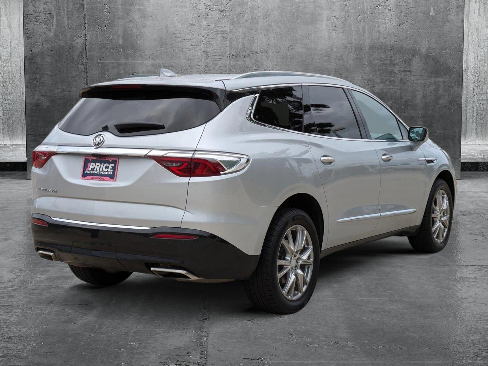 2022 Buick Enclave Vehicle Photo in Orlando, FL 32811