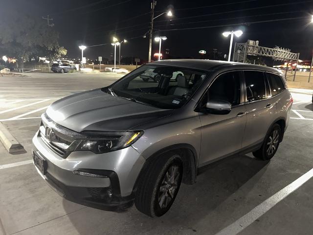 2019 Honda Pilot Vehicle Photo in San Antonio, TX 78230