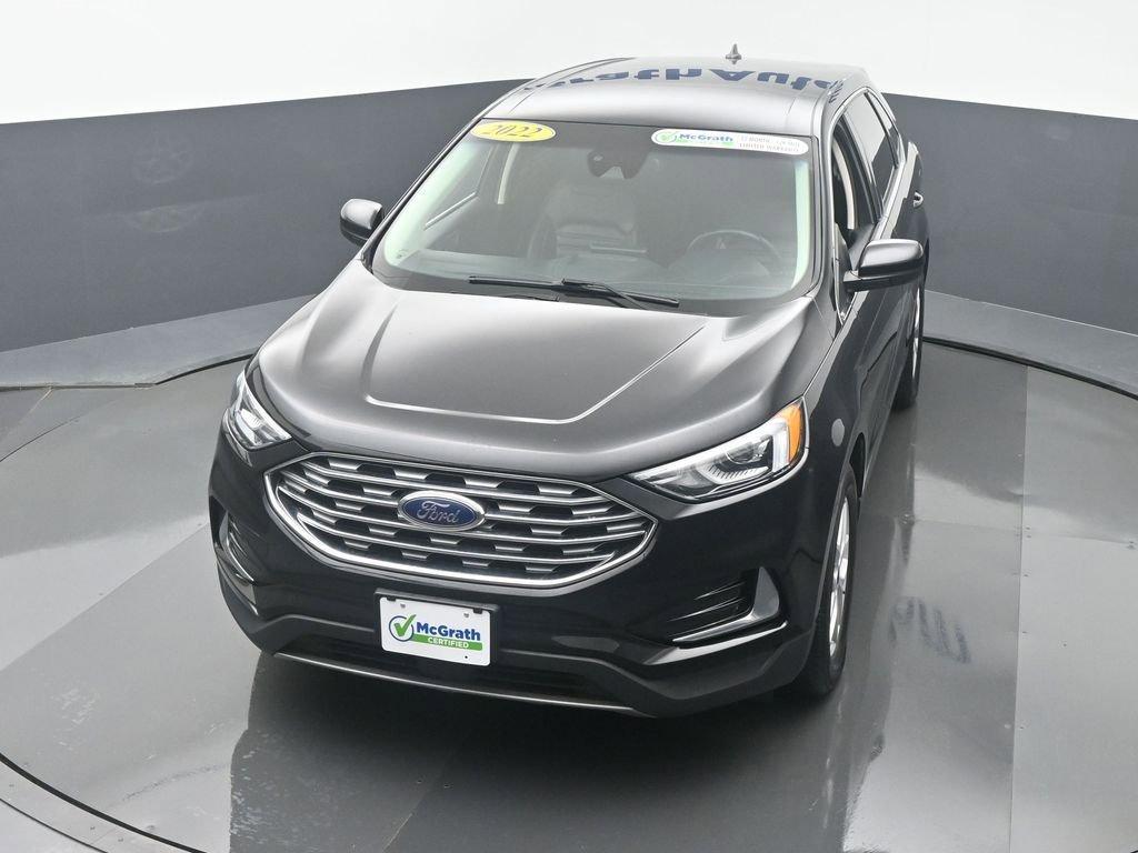 2022 Ford Edge Vehicle Photo in Cedar Rapids, IA 52402