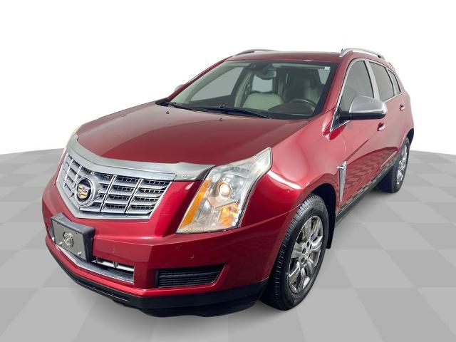 2014 Cadillac SRX Vehicle Photo in ALLIANCE, OH 44601-4622