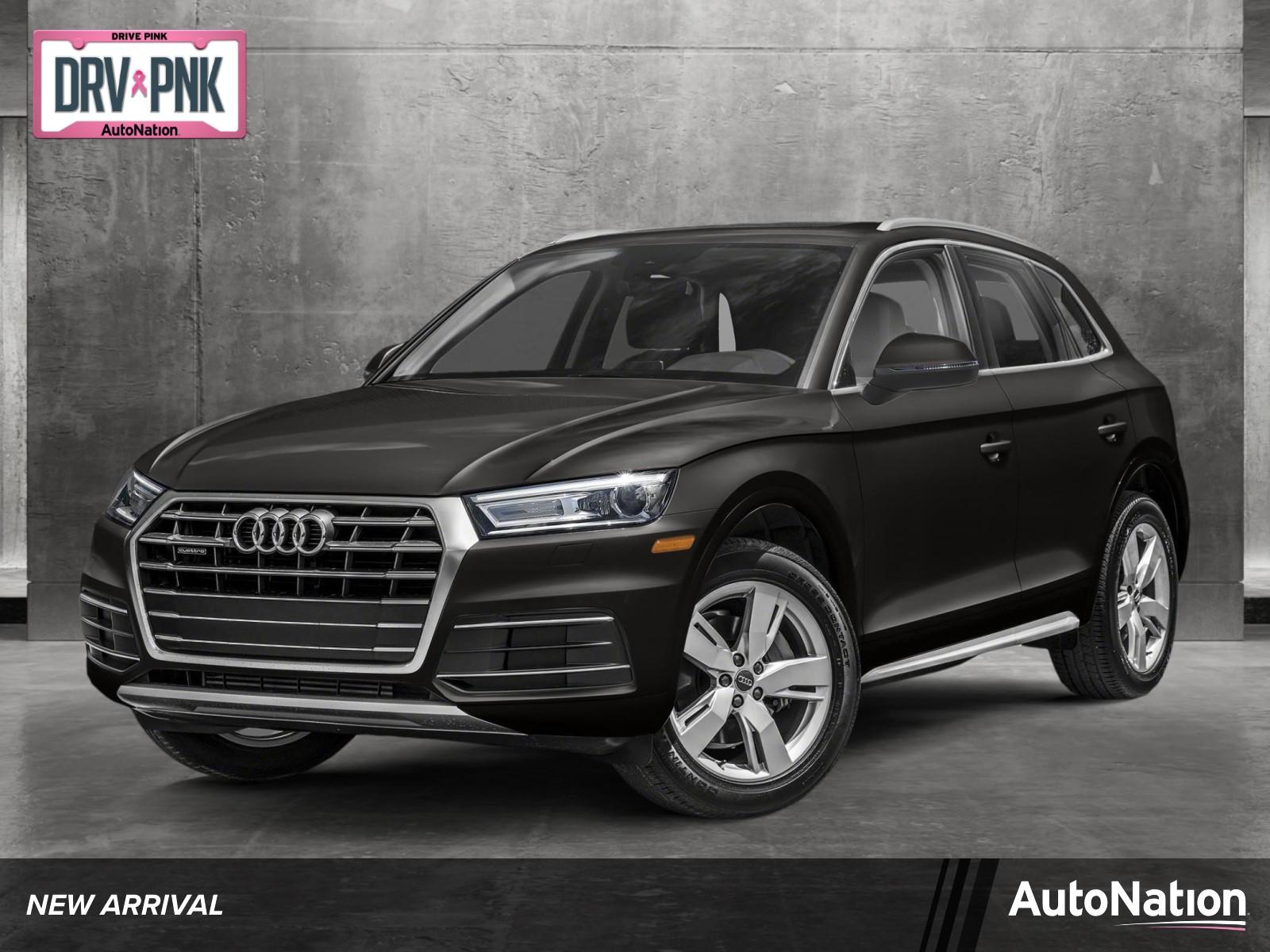 2019 Audi Q52QT Vehicle Photo in PEMBROKE PINES, FL 33024-6534