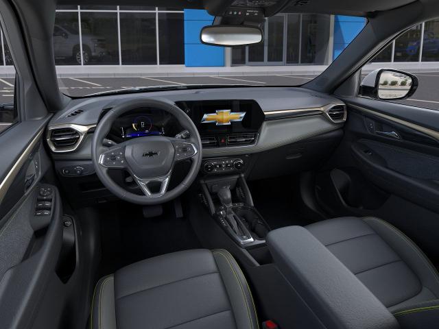 2025 Chevrolet Trailblazer Vehicle Photo in CROSBY, TX 77532-9157