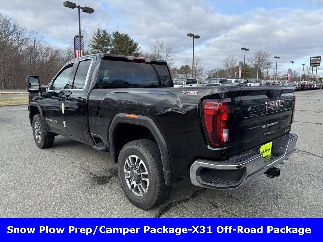 2025 GMC Sierra 2500 HD Vehicle Photo in CHICOPEE, MA 01020-5001