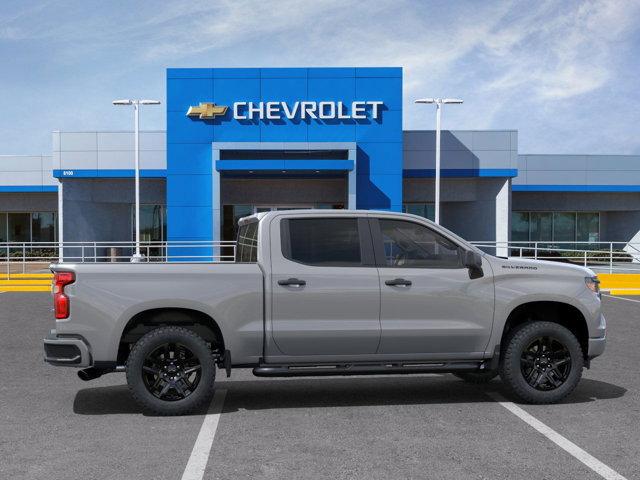 2025 Chevrolet Silverado 1500 Vehicle Photo in HOUSTON, TX 77083-5701