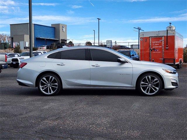 2020 Chevrolet Malibu Vehicle Photo in AURORA, CO 80011-6998