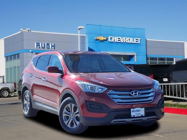 2014 Hyundai Santa Fe Sport Vehicle Photo in ELGIN, TX 78621-4245