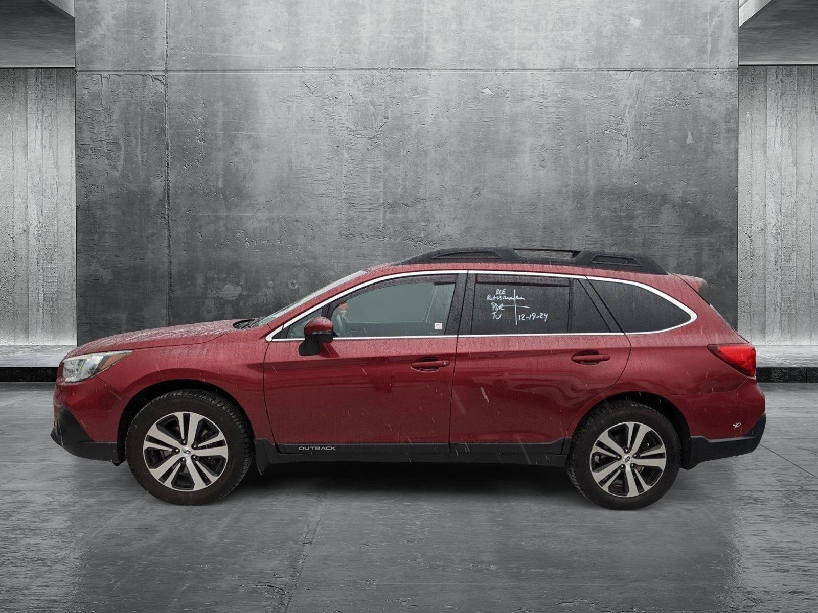 2019 Subaru Outback Vehicle Photo in Cockeysville, MD 21030