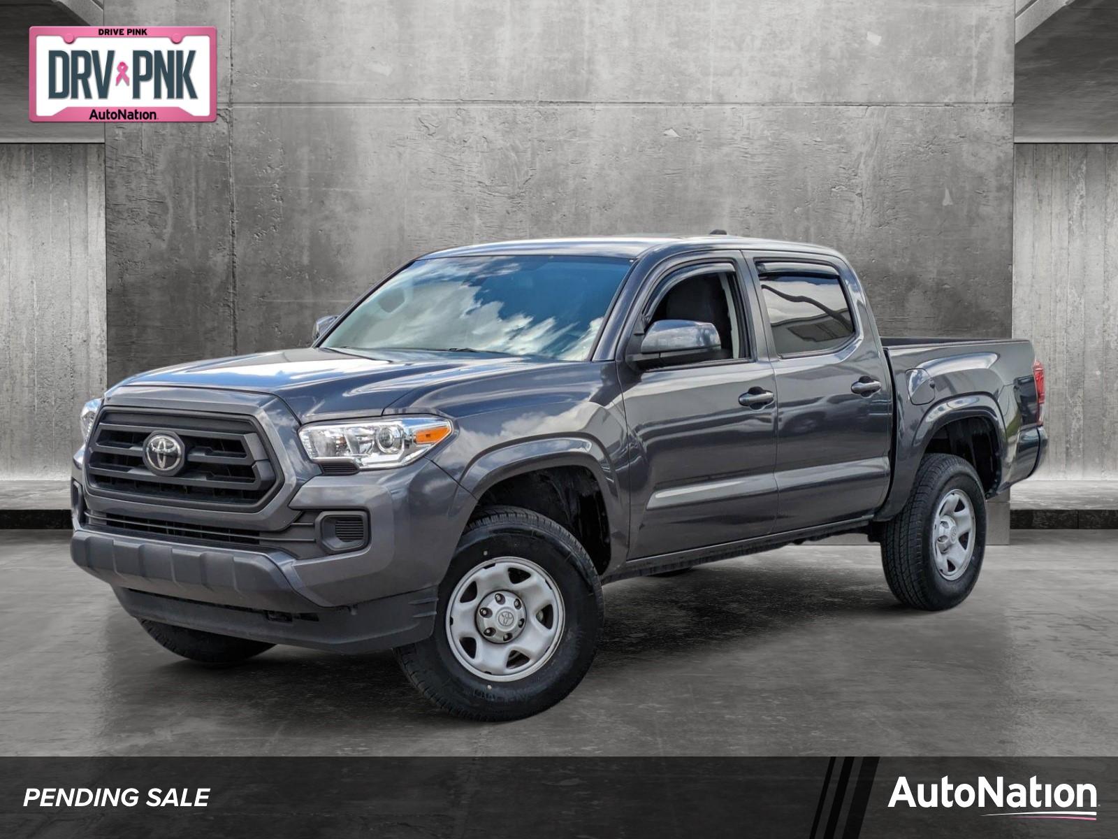 2023 Toyota Tacoma 2WD Vehicle Photo in MIAMI, FL 33172-3015