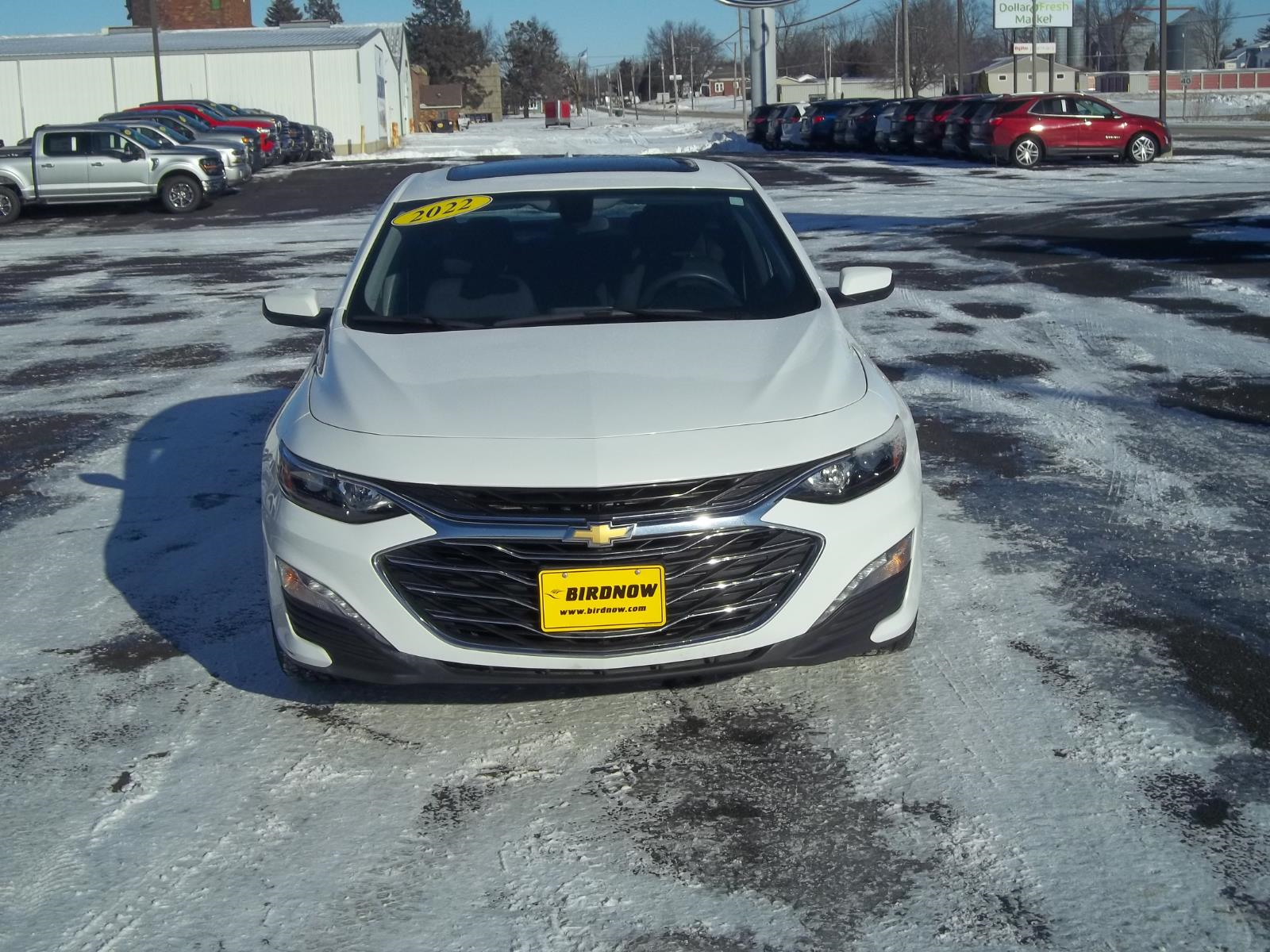 2022 Chevrolet Malibu 1LT photo 6