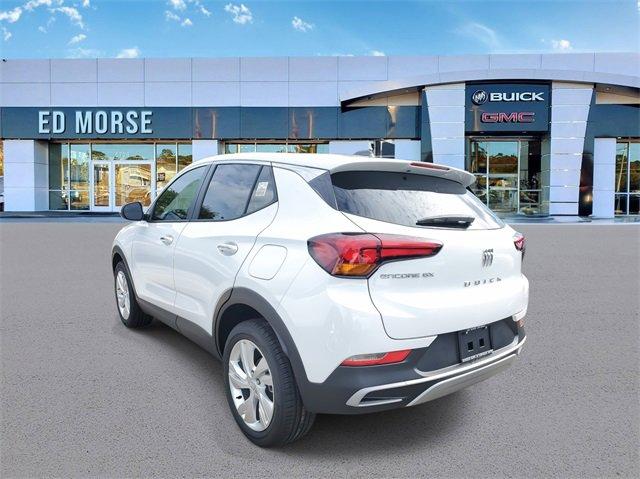 2025 Buick Encore GX Vehicle Photo in SUNRISE, FL 33323-3202