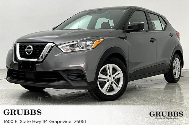 2020 Nissan Kicks Vehicle Photo in Grapevine, TX 76051