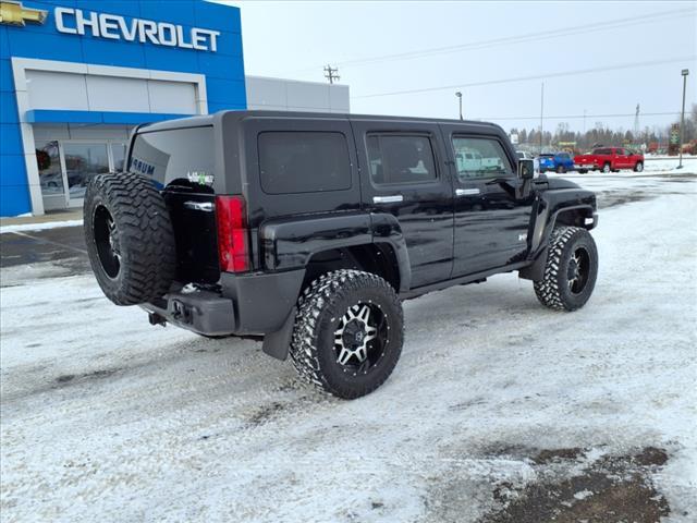 Used 2008 Hummer H3 H3 with VIN 5GTEN13E688147675 for sale in Foley, MN