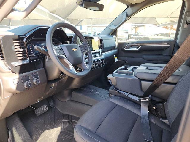 2025 Chevrolet Silverado 1500 Vehicle Photo in ODESSA, TX 79762-8186