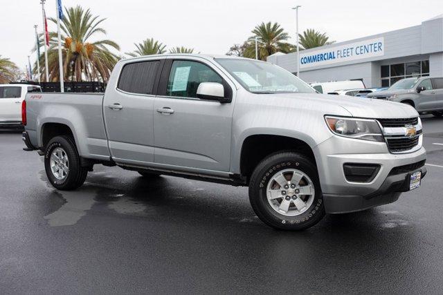 Used 2020 Chevrolet Colorado Work Truck with VIN 1GCGTBEN2L1160529 for sale in Elk Grove, CA