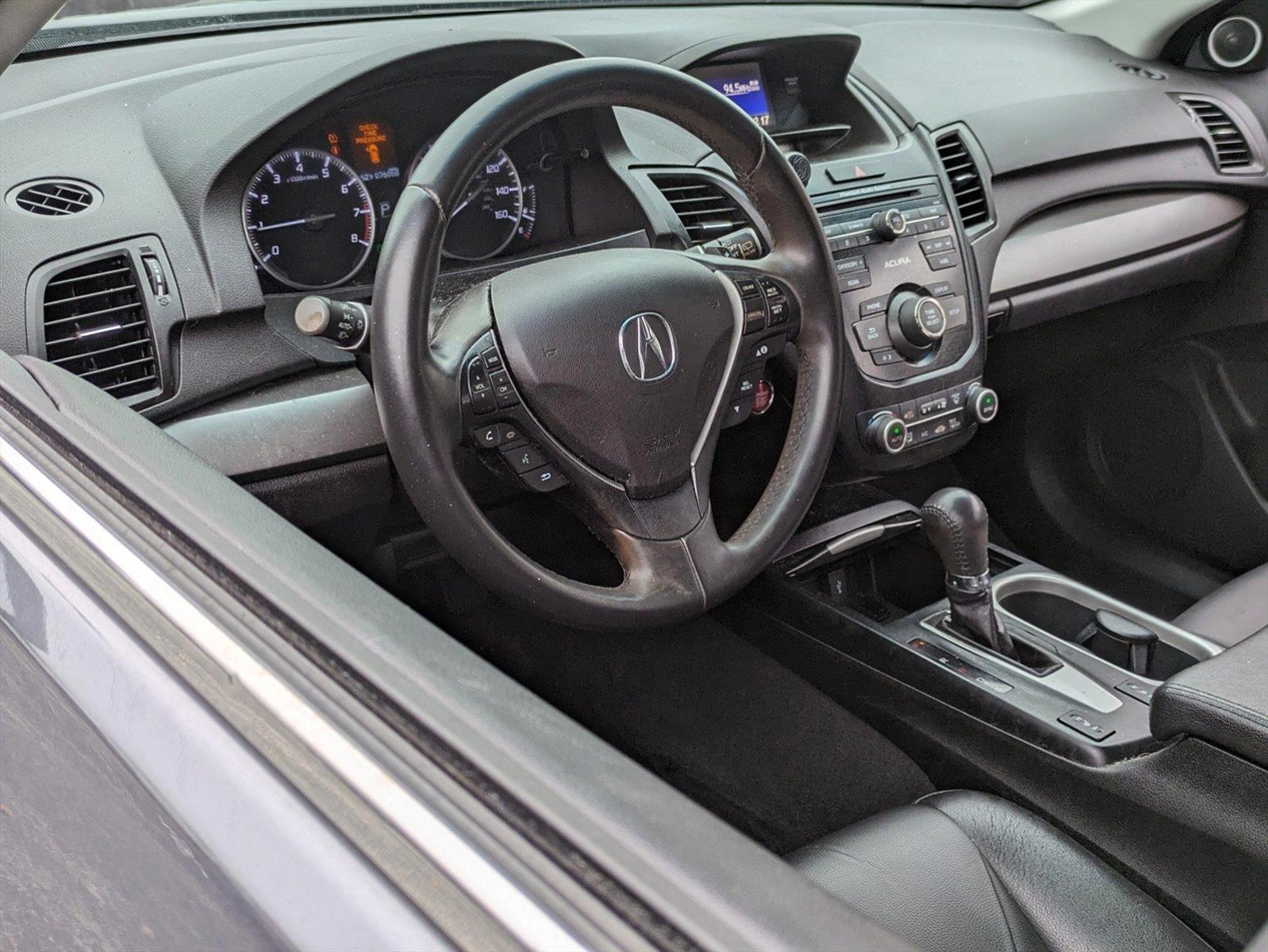 2018 Acura RDX Vehicle Photo in Sanford, FL 32771