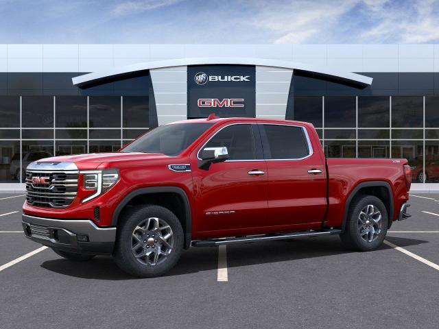 2025 GMC Sierra 1500 Vehicle Photo in GOODYEAR, AZ 85338-1310