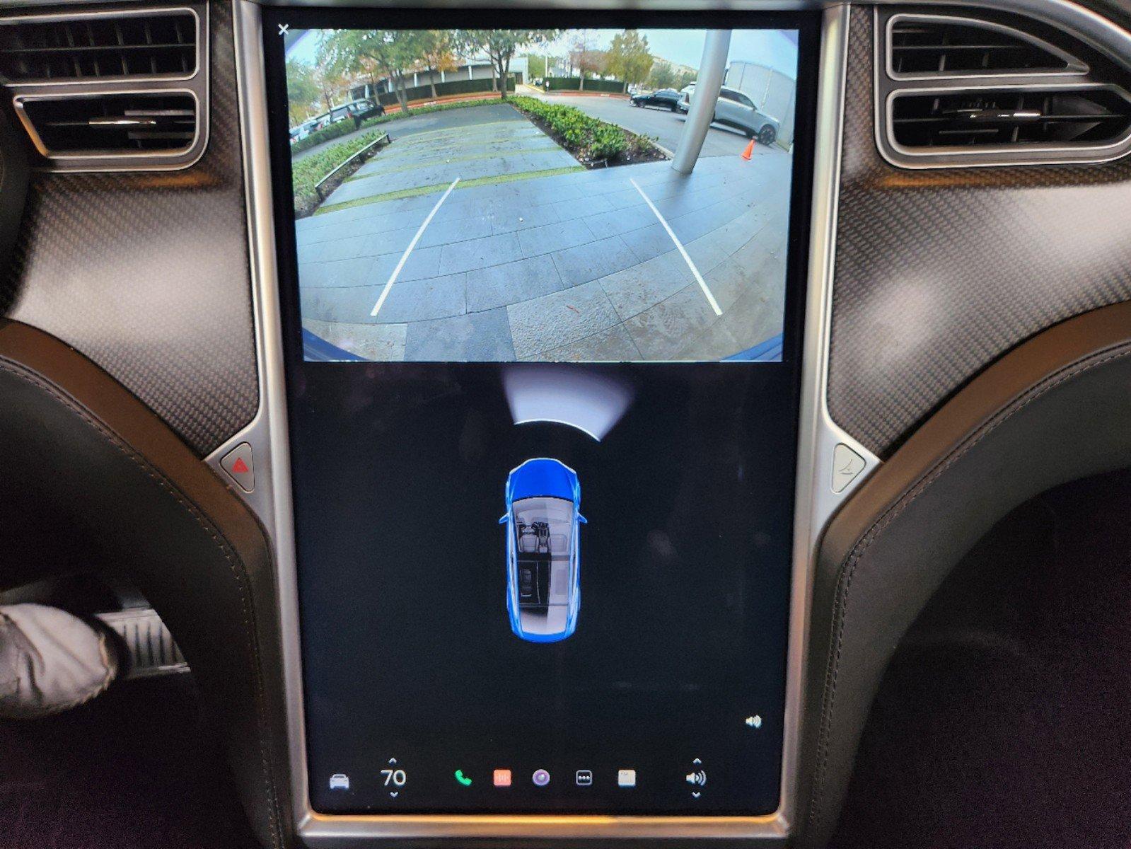 2017 Tesla Model X Vehicle Photo in HOUSTON, TX 77079-1502