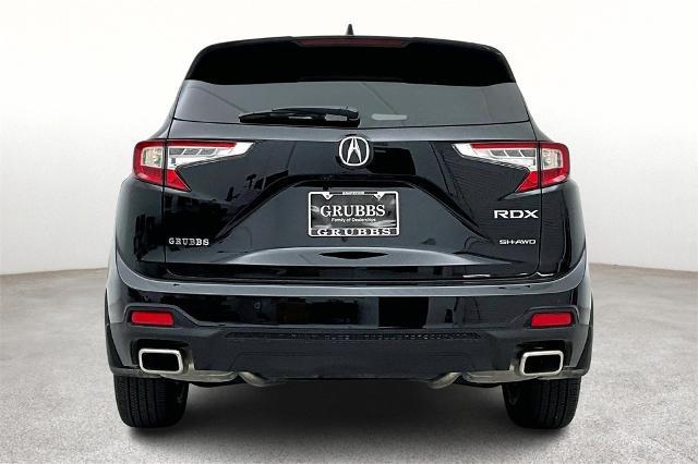 2024 Acura RDX Vehicle Photo in Grapevine, TX 76051