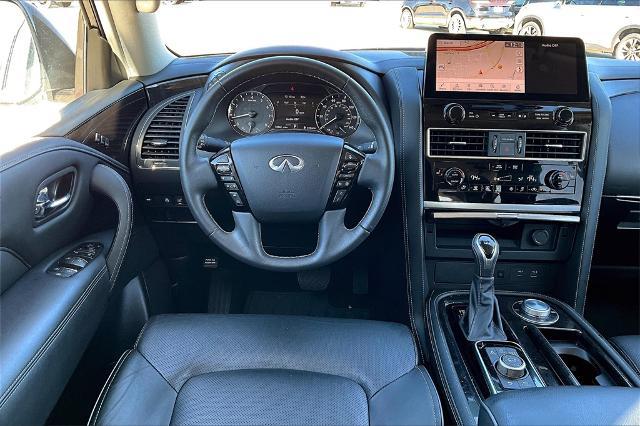 2024 INFINITI QX80 Vehicle Photo in Grapevine, TX 76051