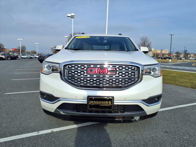 Used 2019 GMC Acadia Denali with VIN 1GKKNXLS3KZ119101 for sale in Chambersburg, PA