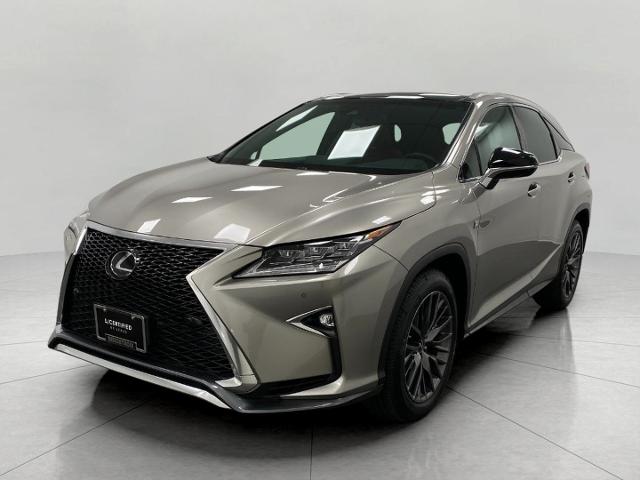 2018 Lexus RX 350 Vehicle Photo in Appleton, WI 54913