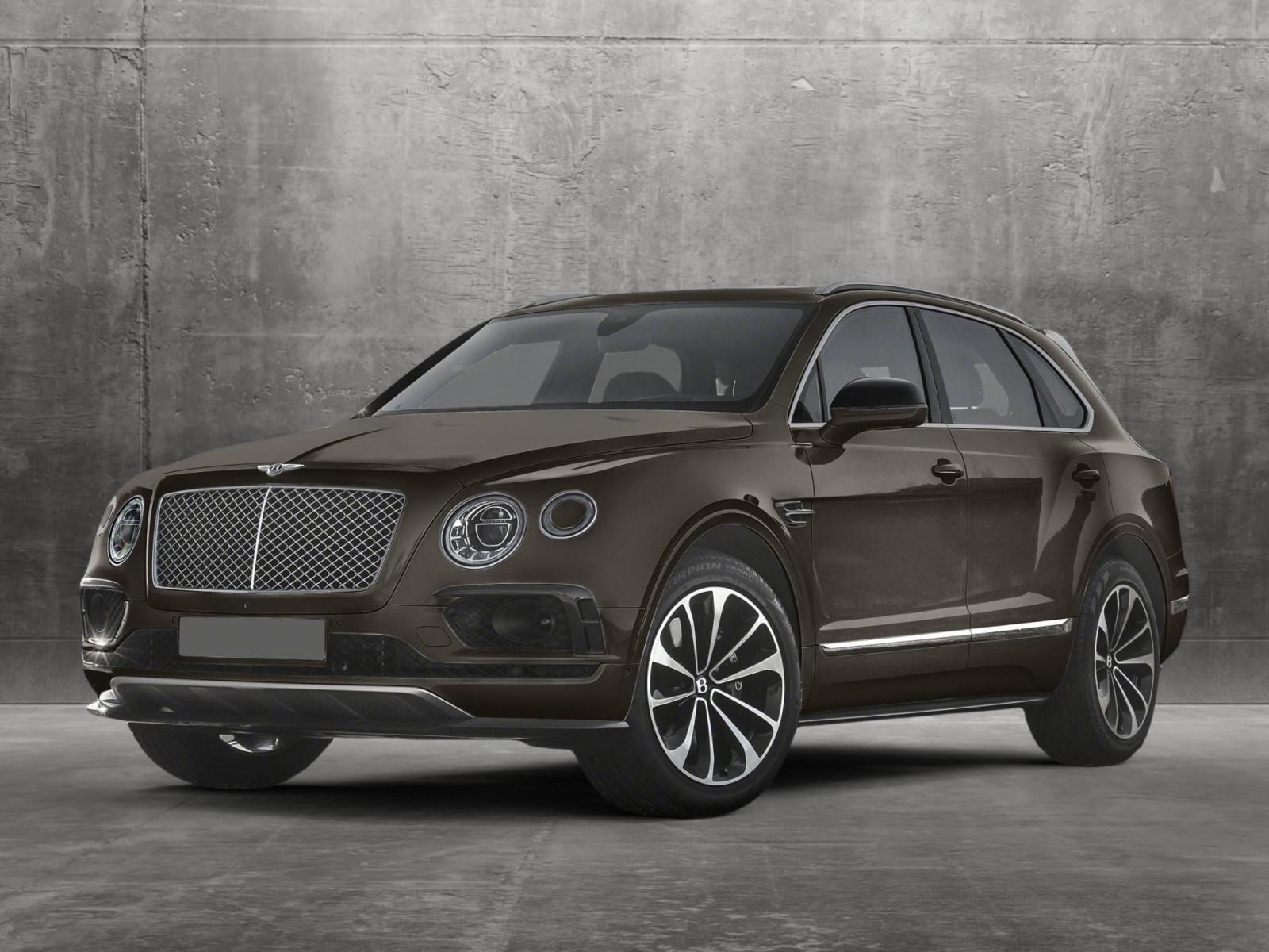 2018 Bentley Bentayga Vehicle Photo in Pompano Beach, FL 33064