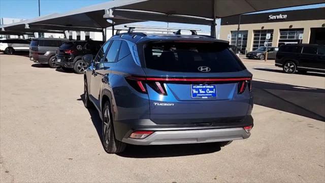 2025 Hyundai TUCSON Vehicle Photo in Odessa, TX 79762