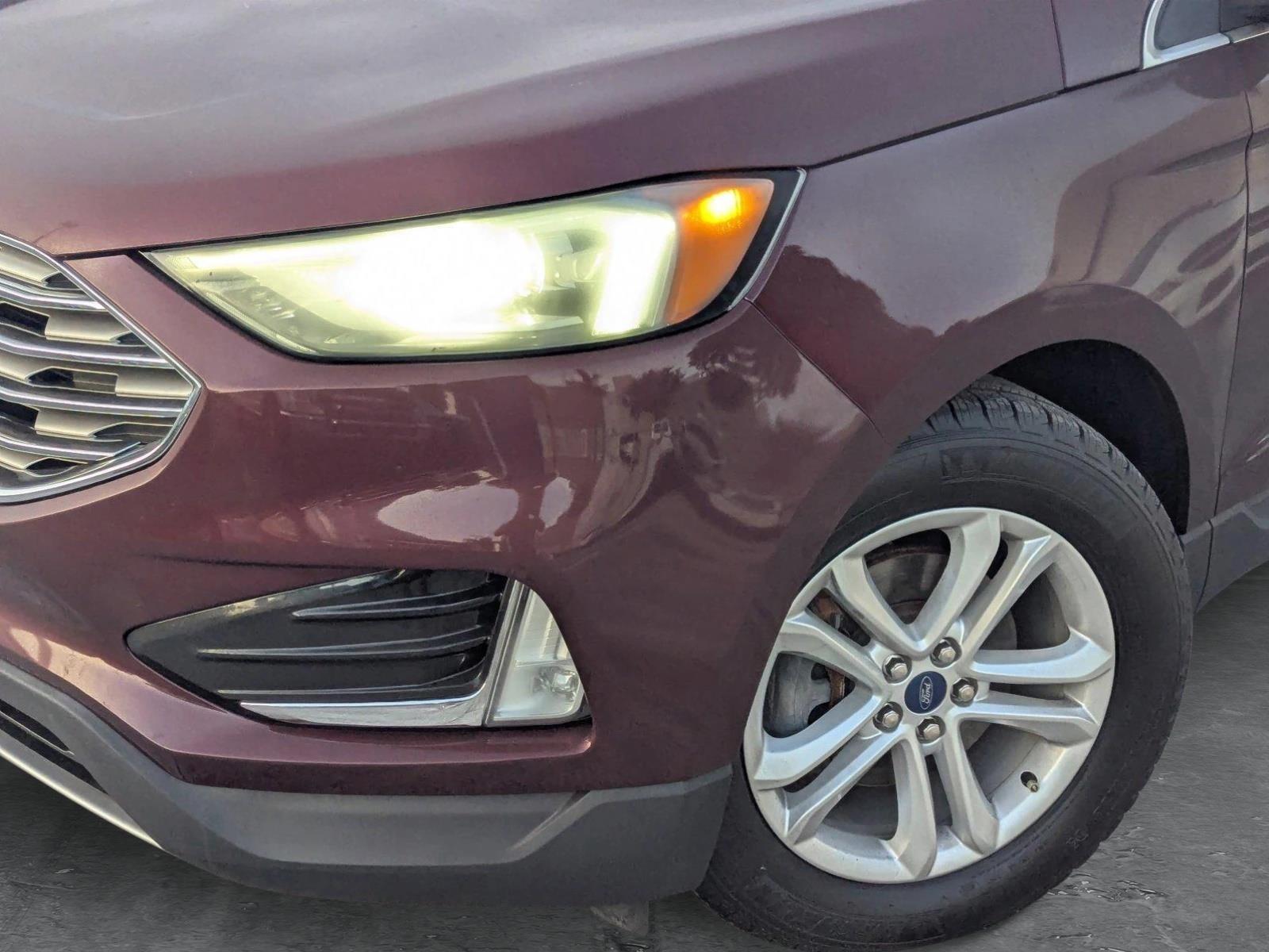 2020 Ford Edge Vehicle Photo in Miami, FL 33015