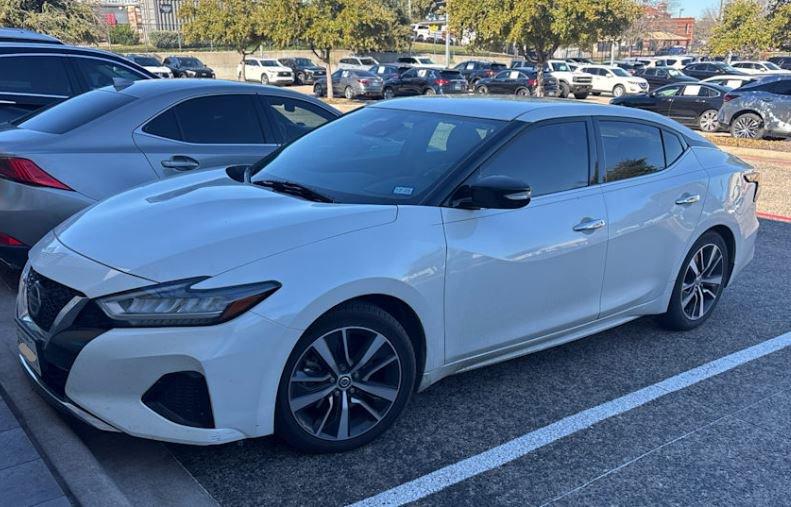 2020 Nissan Maxima Vehicle Photo in Fort Worth, TX 76132