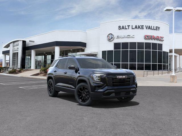 2025 GMC Terrain Vehicle Photo in SALT LAKE CITY, UT 84119-3321