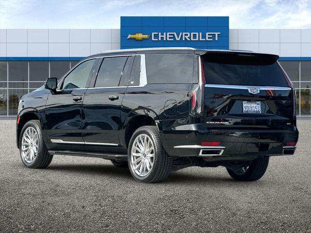 2023 Cadillac Escalade ESV Vehicle Photo in RIVERSIDE, CA 92504-4106