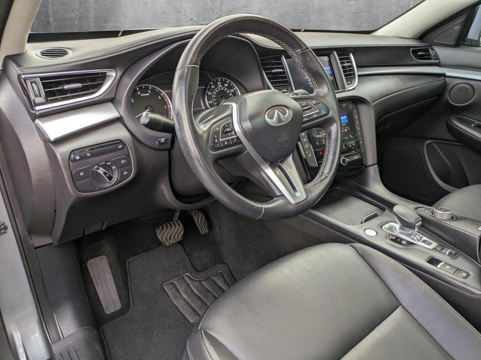 2021 INFINITI QX50 Vehicle Photo in ORLANDO, FL 32812-3021