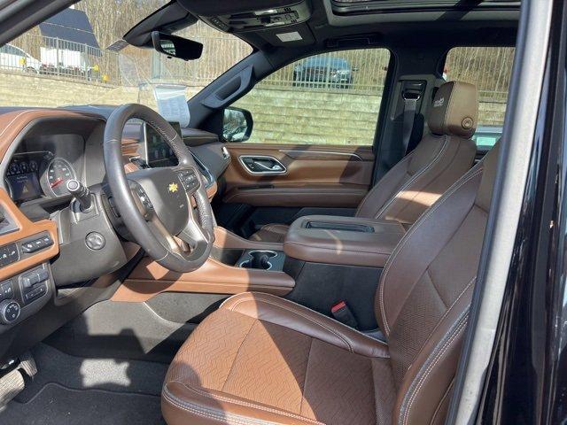 2021 Chevrolet Tahoe Vehicle Photo in MILFORD, OH 45150-1684