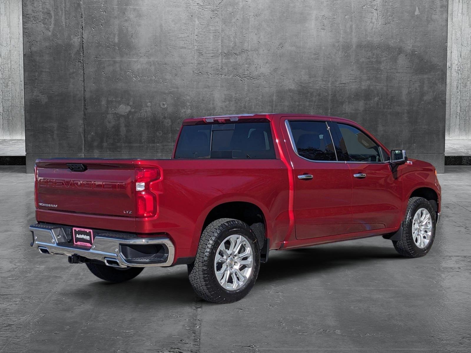 2025 Chevrolet Silverado 1500 Vehicle Photo in HOUSTON, TX 77034-5009