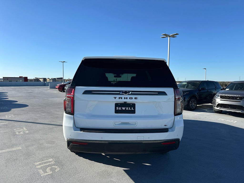 2022 Chevrolet Tahoe Vehicle Photo in AUSTIN, TX 78717