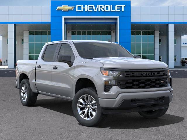 2025 Chevrolet Silverado 1500 Vehicle Photo in SELMA, TX 78154-1460