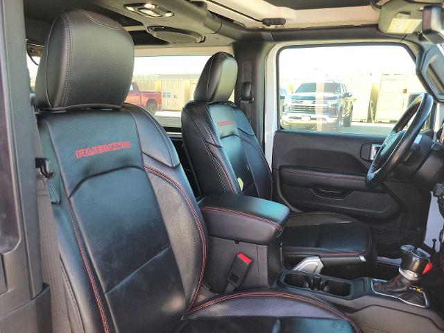 2020 Jeep WRAN Vehicle Photo in MIDLAND, TX 79703-7718