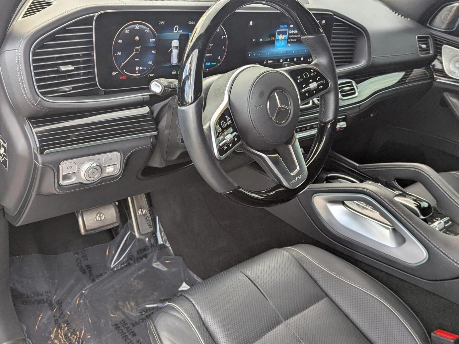 2023 Mercedes-Benz GLS Vehicle Photo in Delray Beach, FL 33444