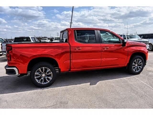 2019 Chevrolet Silverado 1500 Vehicle Photo in ODESSA, TX 79762-8186