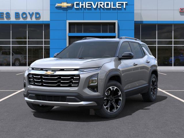 2025 Chevrolet Equinox Vehicle Photo in HENDERSON, NC 27536-2966