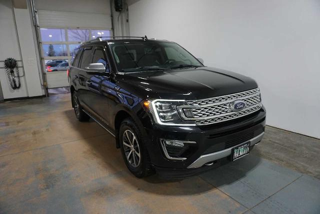 2021 Ford Expedition Vehicle Photo in ANCHORAGE, AK 99515-2026