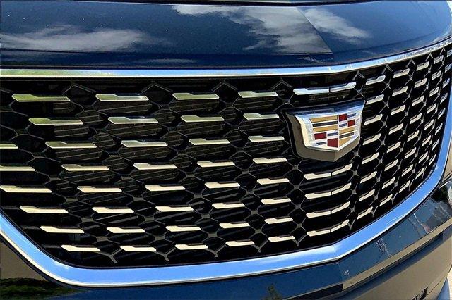 2023 Cadillac XT4 Vehicle Photo in TOPEKA, KS 66609-0000