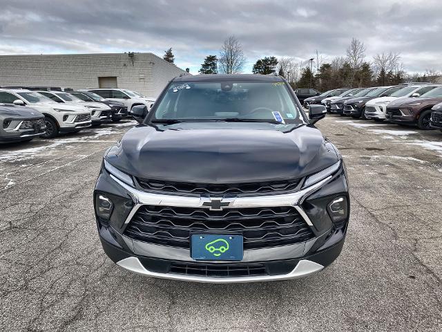 2024 Chevrolet Blazer Vehicle Photo in WILLIAMSVILLE, NY 14221-2883