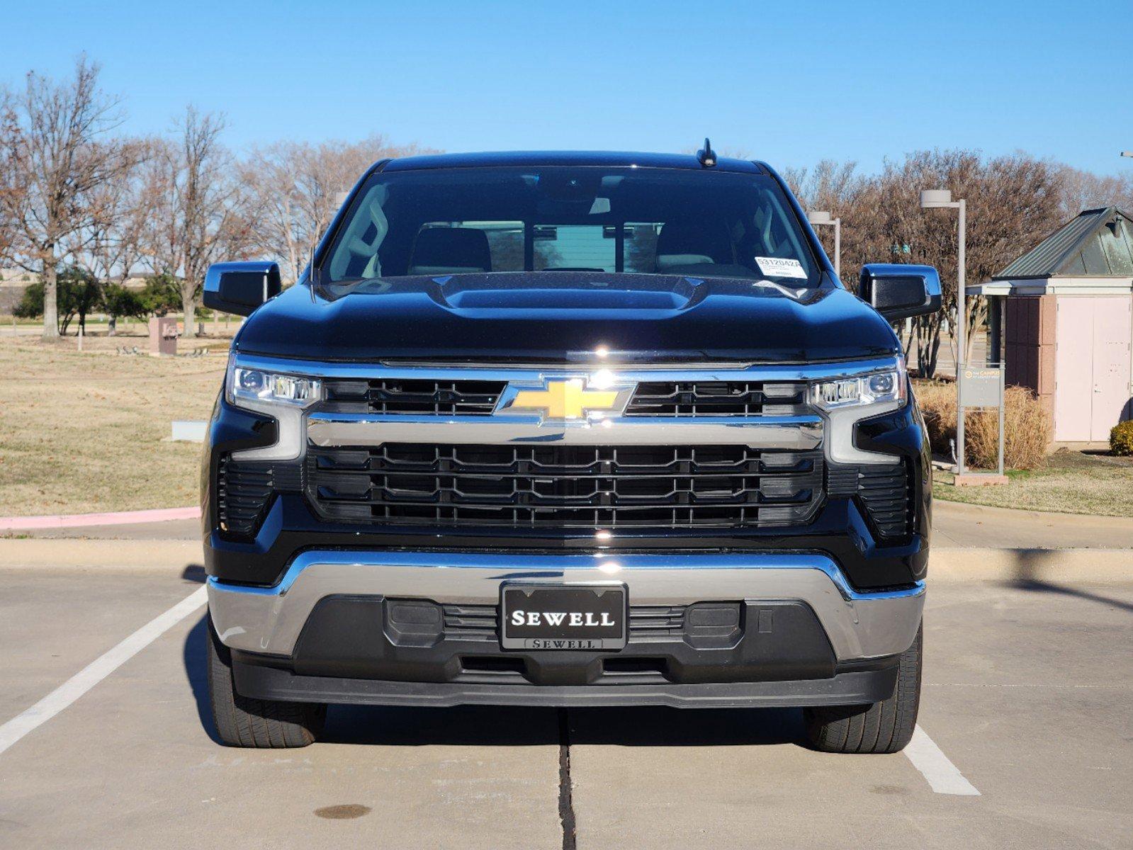 2024 Chevrolet Silverado 1500 Vehicle Photo in PLANO, TX 75024