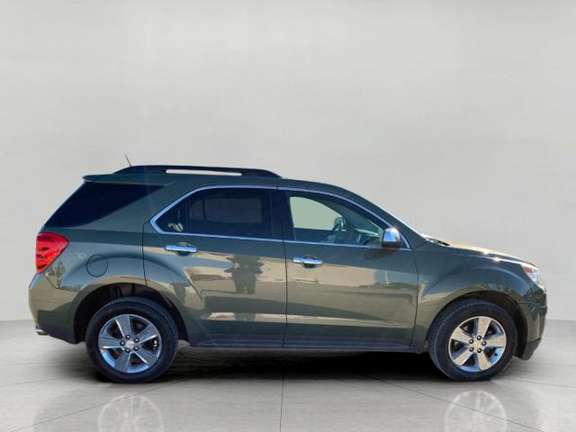 2015 Chevrolet Equinox Vehicle Photo in Oshkosh, WI 54901