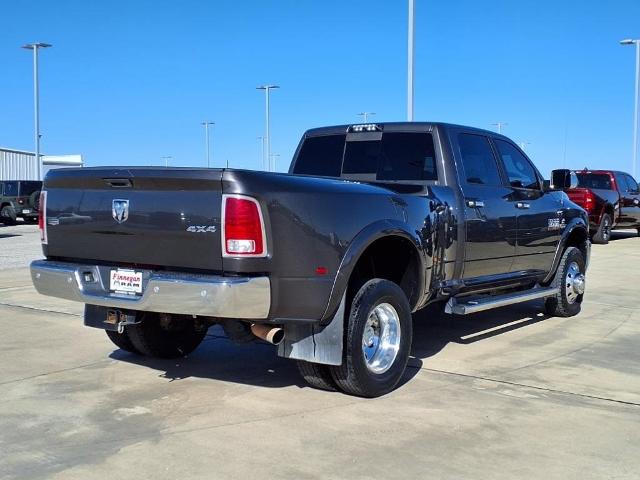 2018 Ram 3500 Vehicle Photo in ROSENBERG, TX 77471