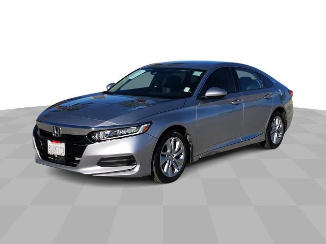 Used 2020 Honda Accord LX with VIN 1HGCV1F15LA115374 for sale in Cathedral City, CA