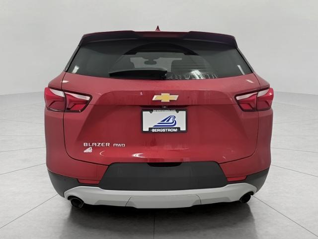 2019 Chevrolet Blazer Vehicle Photo in MADISON, WI 53713-3220