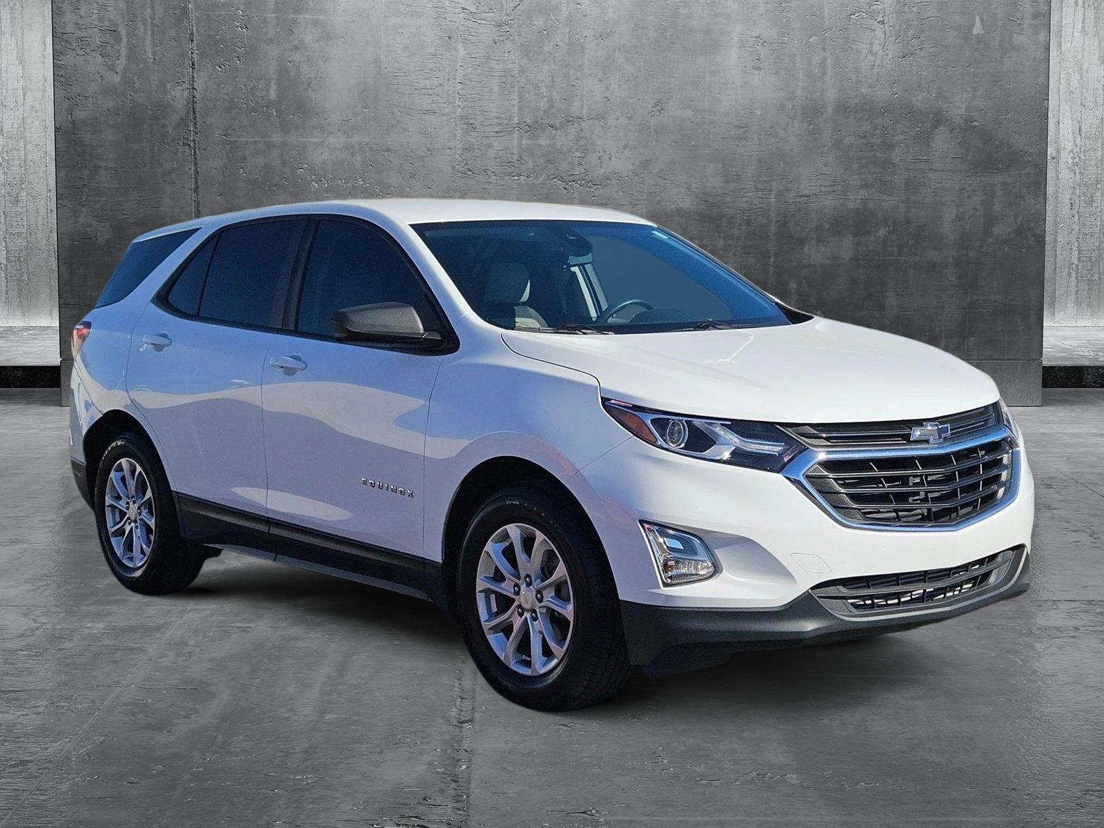 2021 Chevrolet Equinox Vehicle Photo in GILBERT, AZ 85297-0446